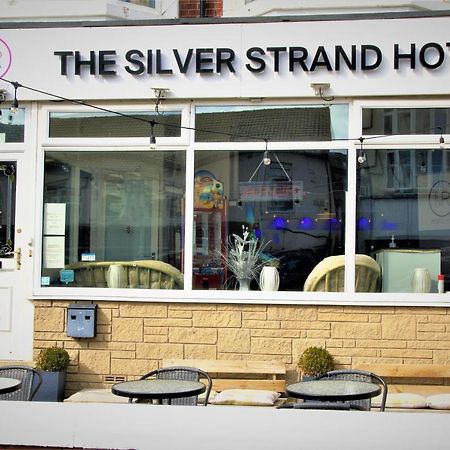 Myroomz Silver Strand Hotel Blackpool Kültér fotó