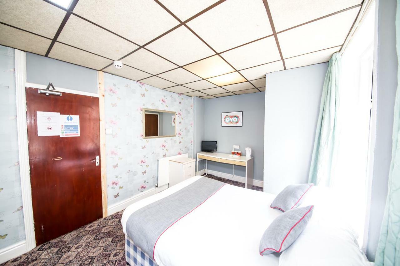 Myroomz Silver Strand Hotel Blackpool Kültér fotó